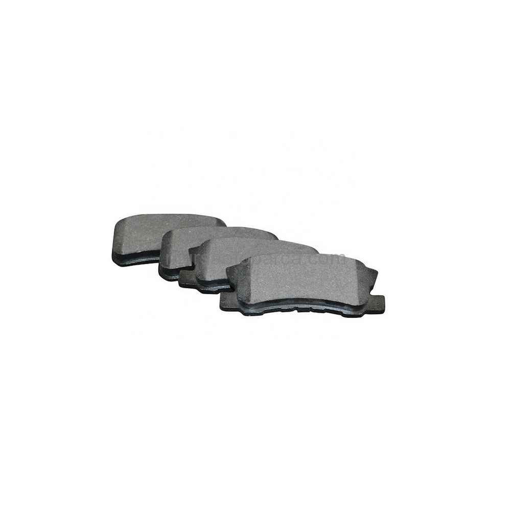 Pajero 00-06 Asx 10-12 Ouylander 07-12 Arka Balata Mn102628
