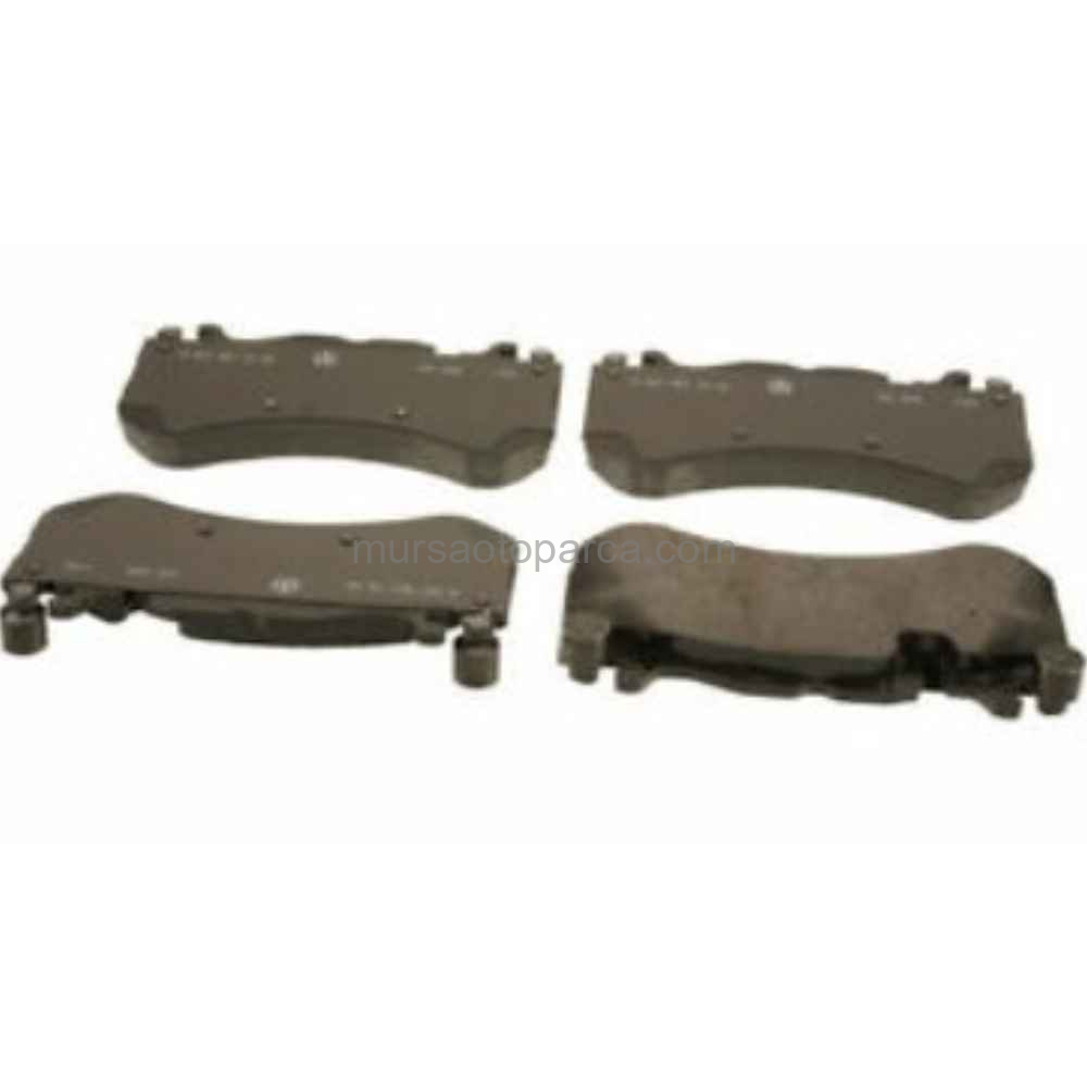 213-Glc253-Gt290 2017 Sonrası Ön Balata A0004203102 