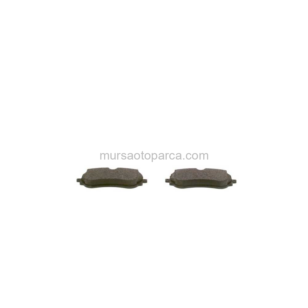 Crafter-Amarok Arka Fren Balata Fvr5068 16- 2H6698451
