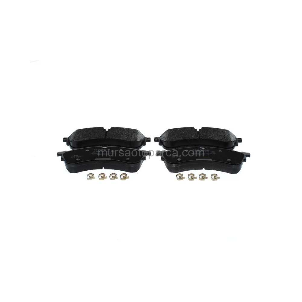 Crafter Ön Fren Balata 2217801 16- 2N0698151A 