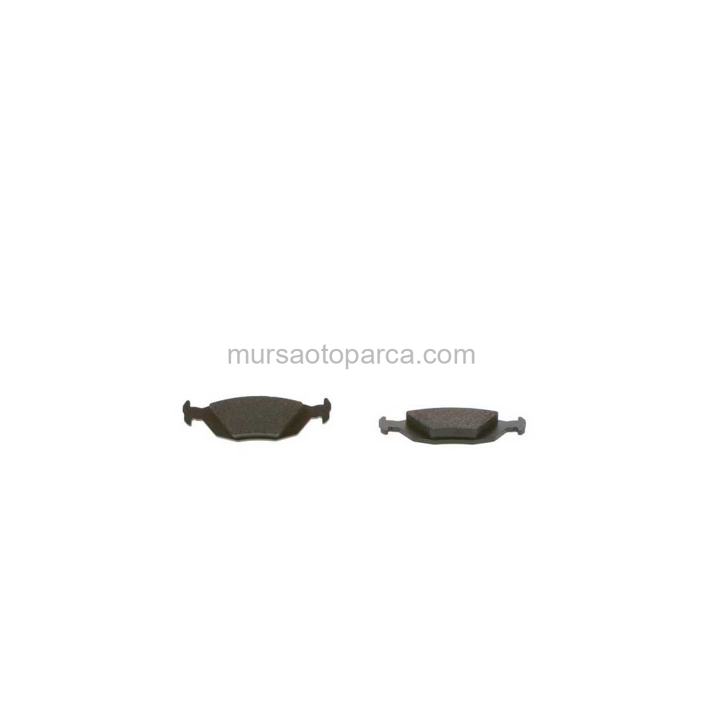 900 Fren Balatası Set-Dısklı Fren 82- 5055967