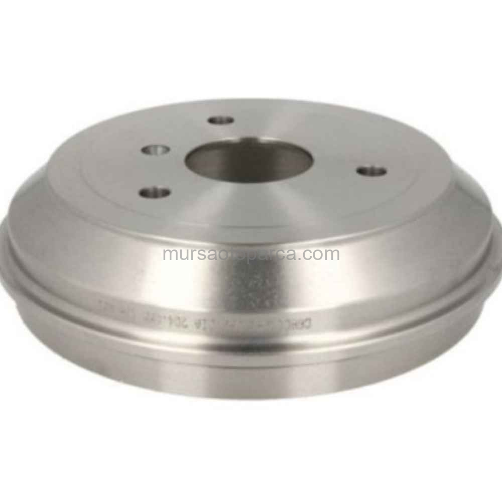 Smart 451-450-452 2002-2012 Arka Kampana A4514230001
