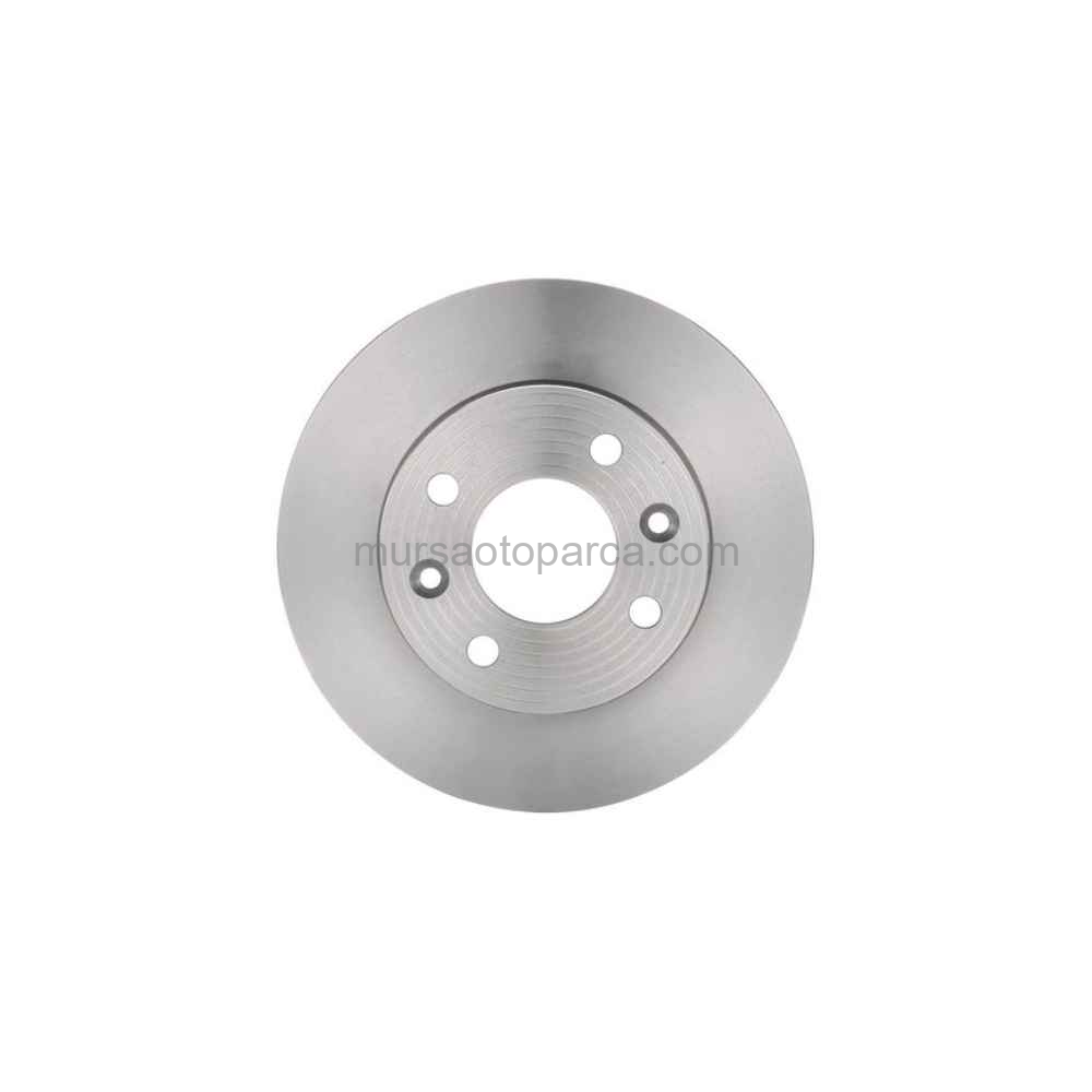 Clio/Logan/Sandero Fren Diski Ön Düz Adet Fiyat 82- 7701204282 