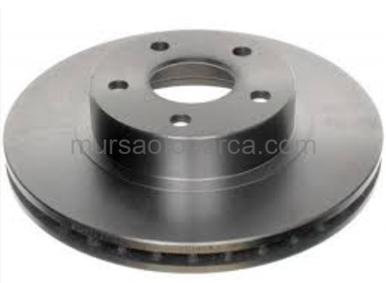 İmpreza 1993-2000 İmpreza 2001-2007 İmpreza 2008-2011 Ön Fren Diski 26310Aa032 