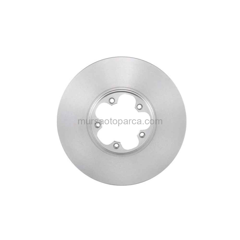 Transit V184 Fren Diski Ön Önden Çeker 276 Mm /1C1W & Ab 01-06 1C1J 1125 A2D