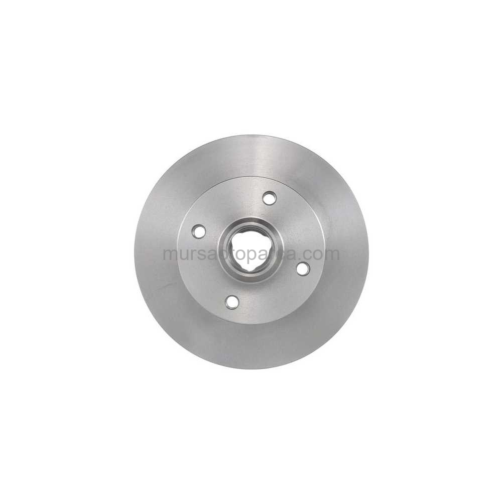 Golf3-Polo-Vento Arka Fren Diski Ddf137C-1/Df1529 91- 357615601 
