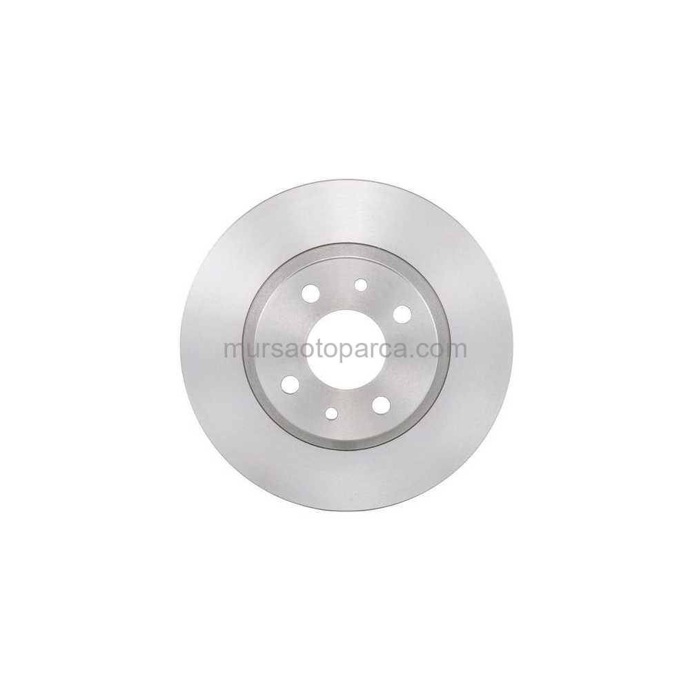 Tempra Sw Ön Fren Diski 257Mm Adet Fiyatıdır Adet Düz 91- 7645055