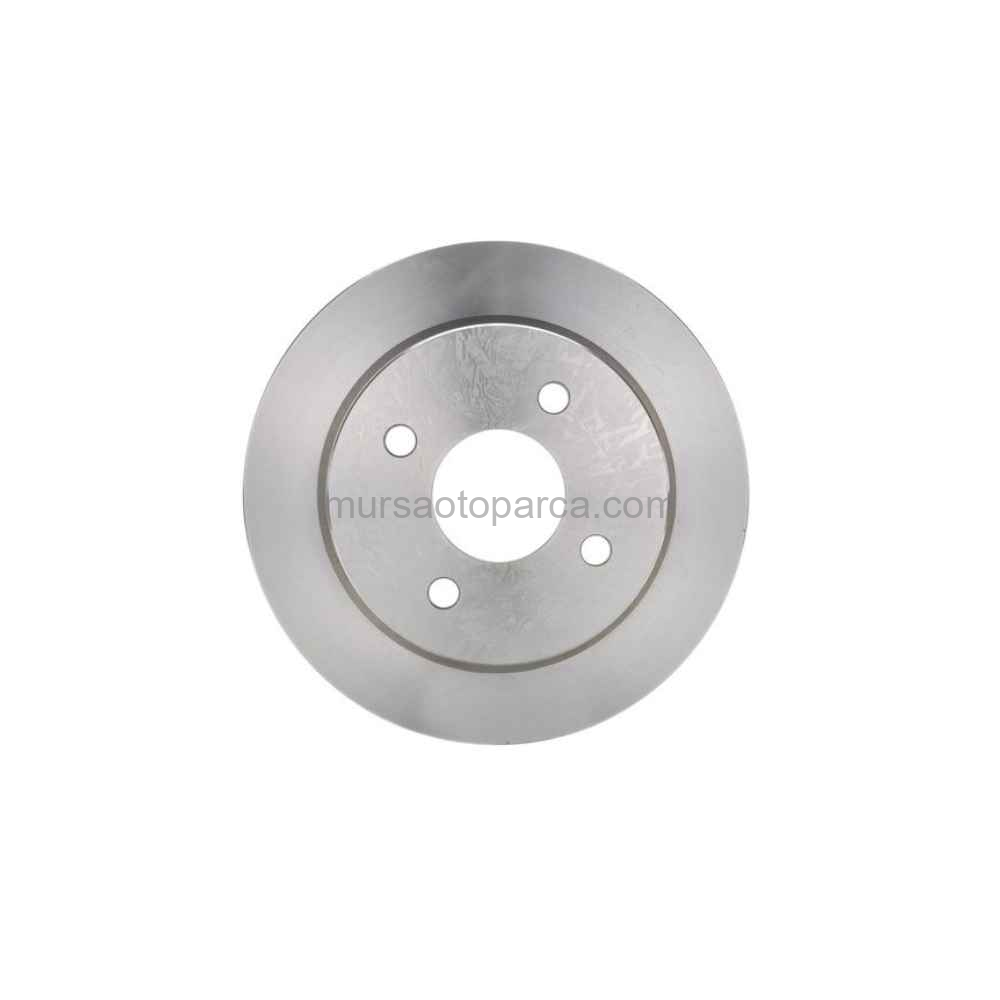 Fiesta V/Focus/Scorpı Fren Diski Arka 95- C1Bc 2A315 Aa