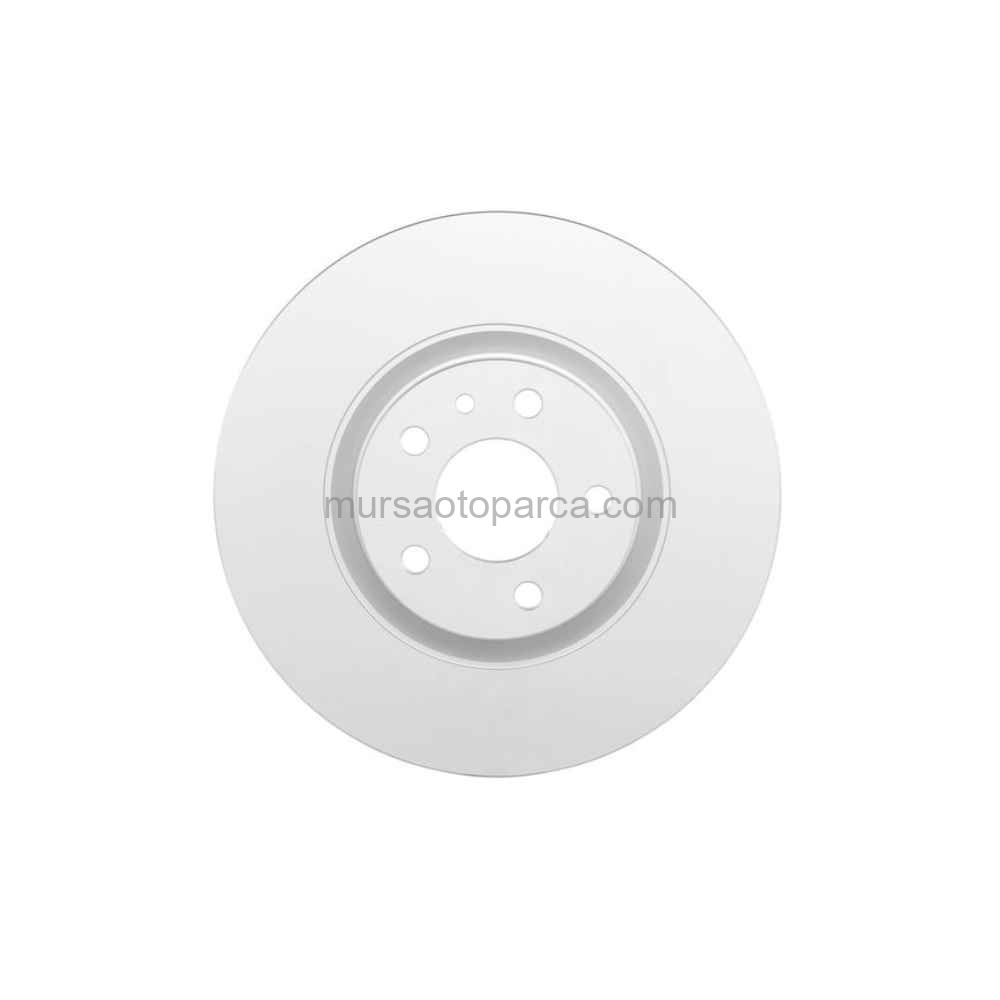 Egea/Doblo /Alfa-156 Fren Diski Ön 284X5Mm Adet Fiyat 07- 52015291 