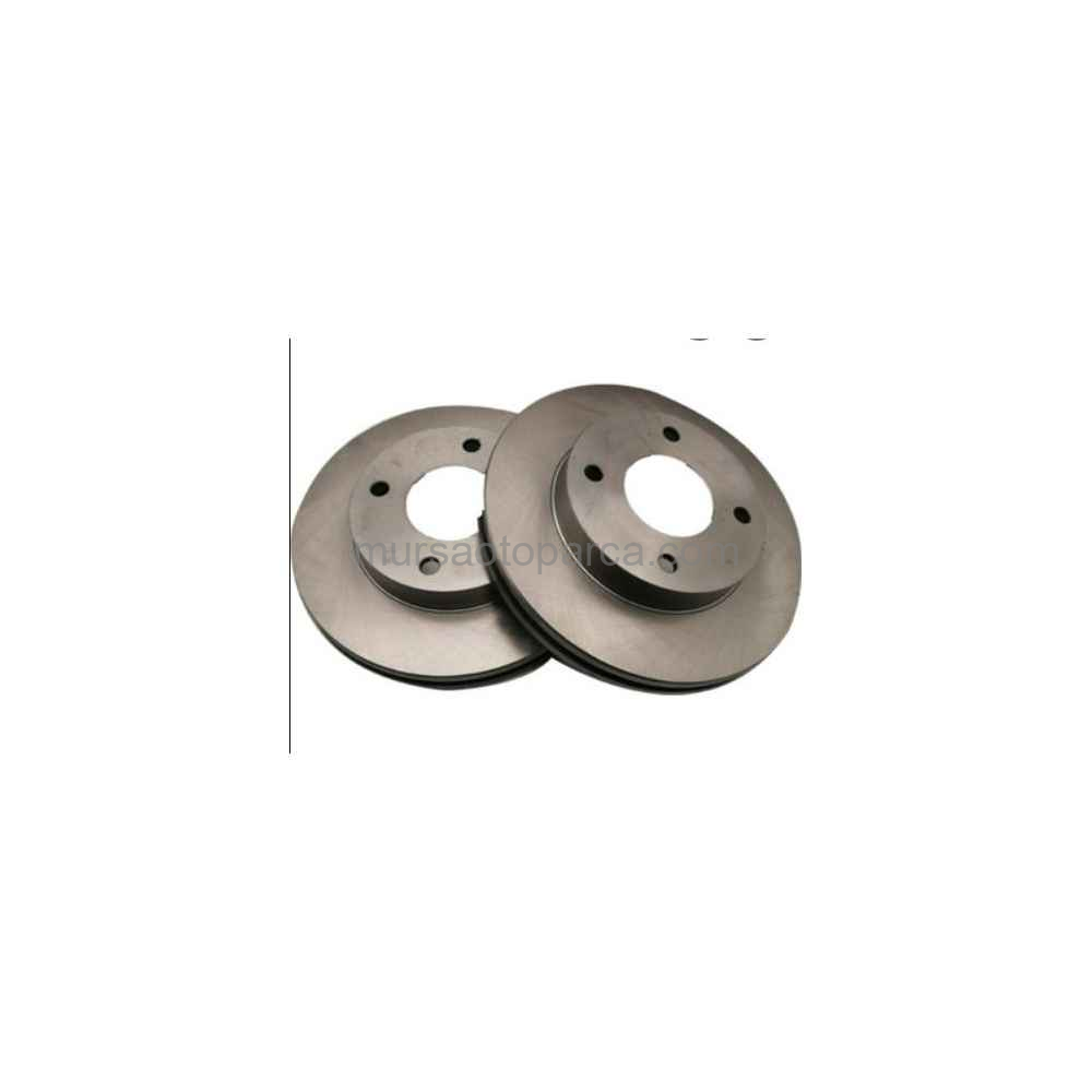 Toyota Corolla 1993-2001 1 3:1 4:1 6 Ön Fren Diski 4351212550