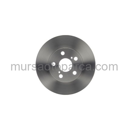 Corona 1992-1997 Prius 2009-2015 Ön Fren Diski 4351220470 