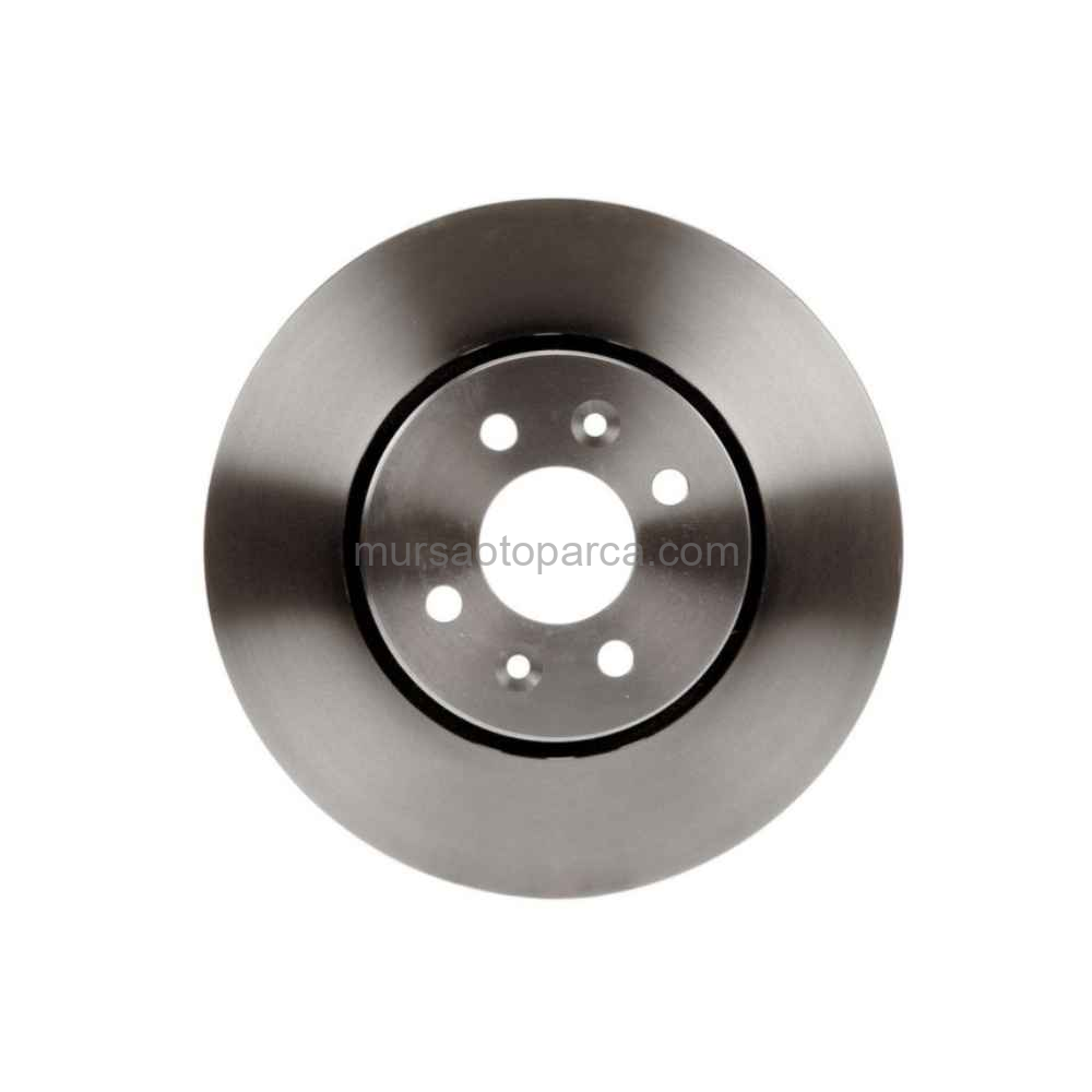 Dokker/Captur Fren Diski Ön Adet Fiyatı 279X8Mm 4 Bijon 10- 402060540R