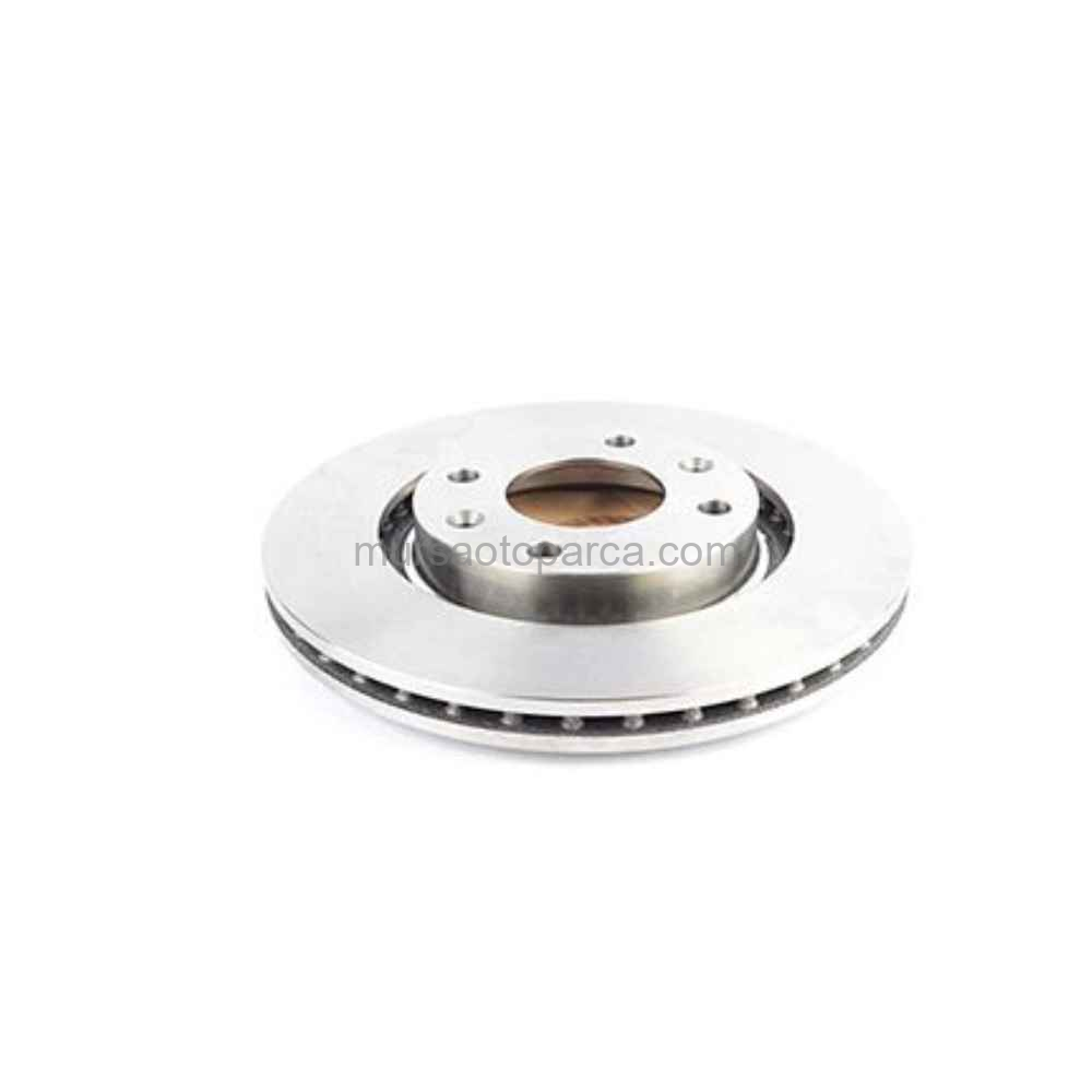 301/307/207/208/Partner/C-Elysee/Cactus/C3 Fren Diski Ön 04- 4249.G1/4246.W7 