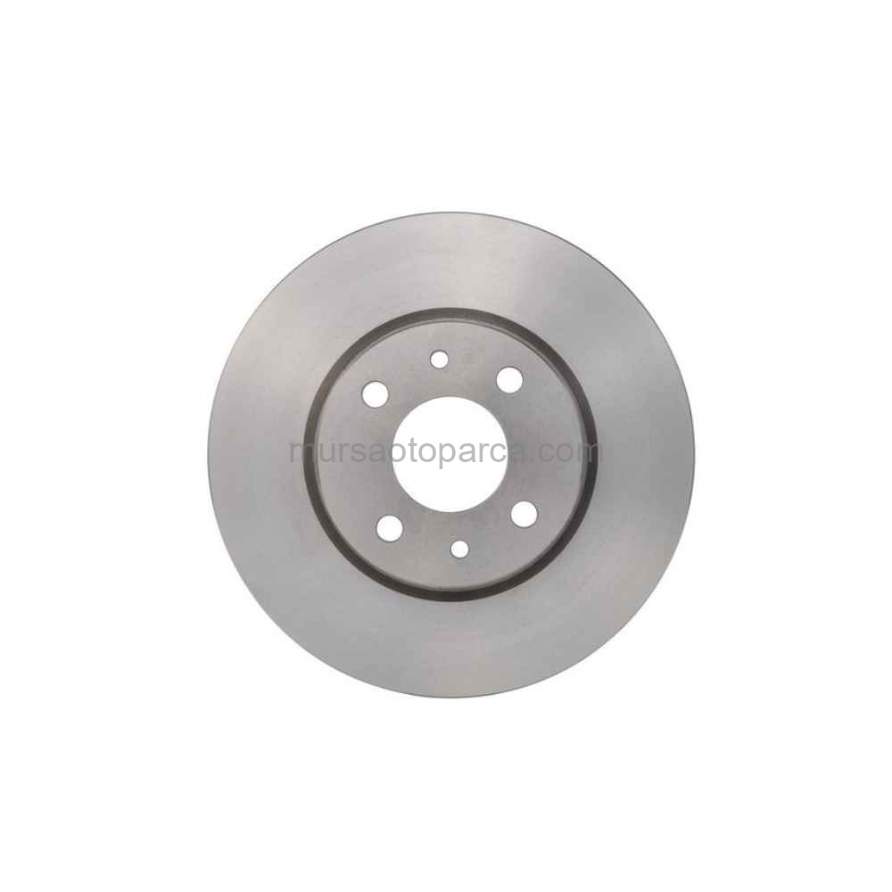 Fiorino Bipper/Nemo Fren Diski Ön 257X2Mm Adet Fiyat 03- 5205293 