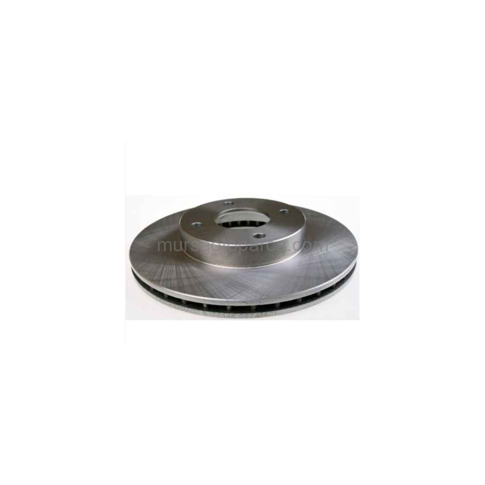 Nissan Primera Almera 2000 Sonrası Ön Disk 40206-2F501
