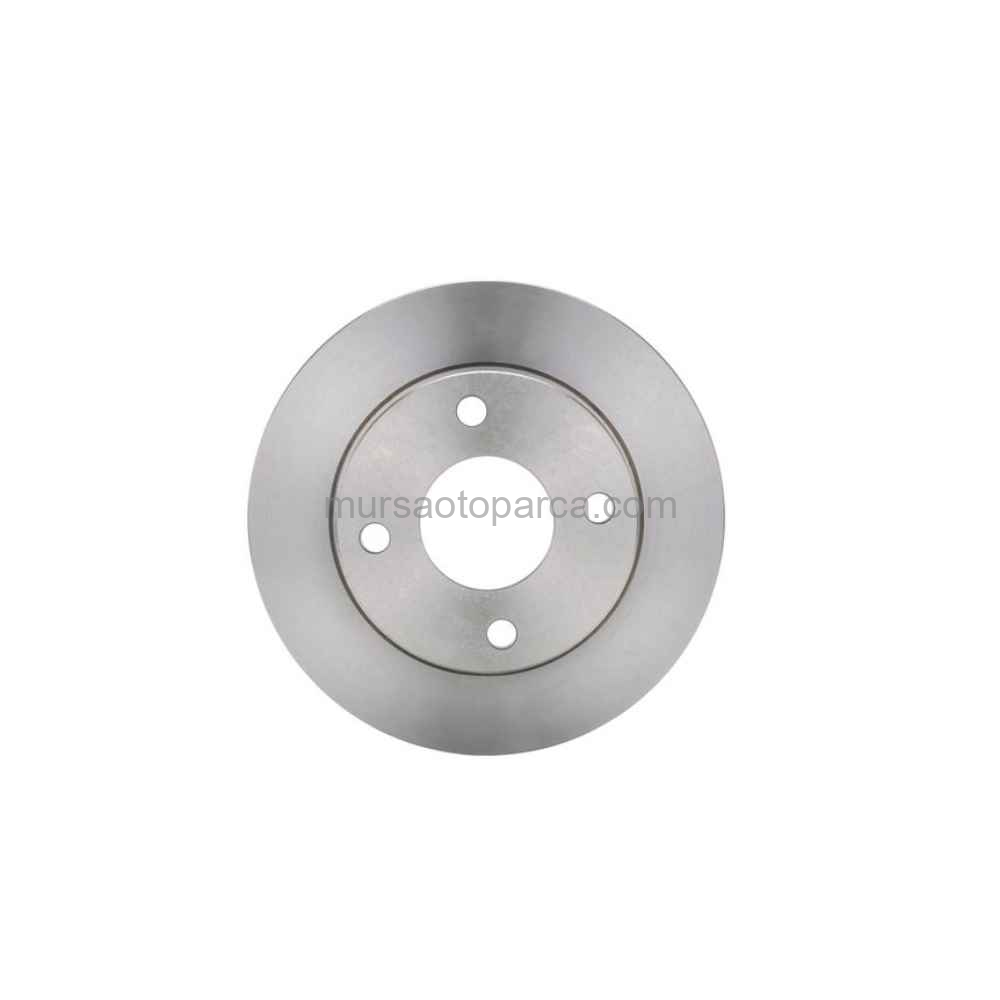 Fiesta/Ka Fren Diski Ön Adet Fiyat Düz Tip 240 Mm 89-08 96Fx 1125 A1B