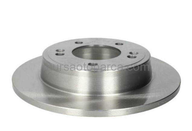 İ30/Elantra/Kona/Ceed/Soul Arka Fren Diski Adet Düz 11- 584113X300 