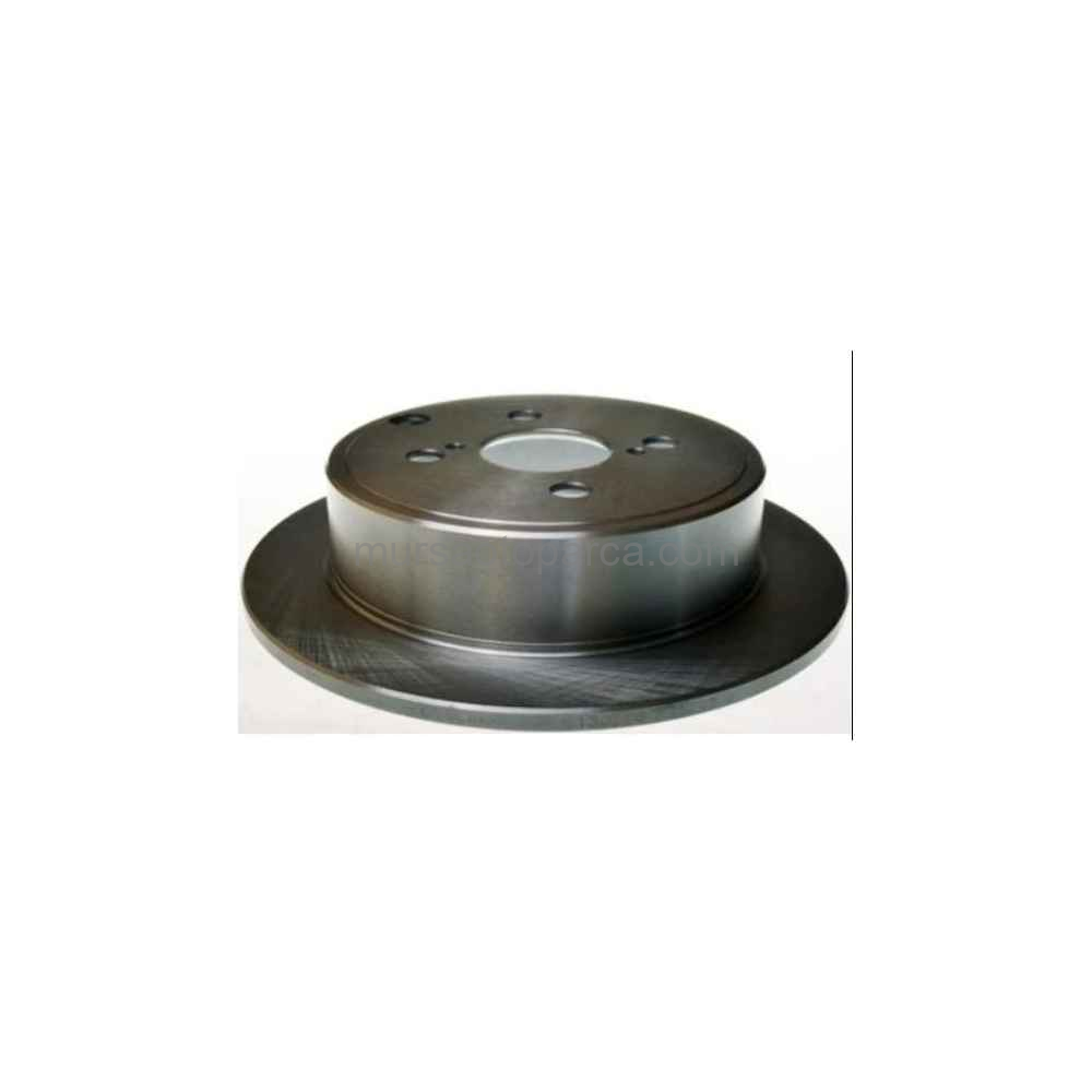 Toyota Corolla 2002-2006 Arka Fren Diski 4243102070