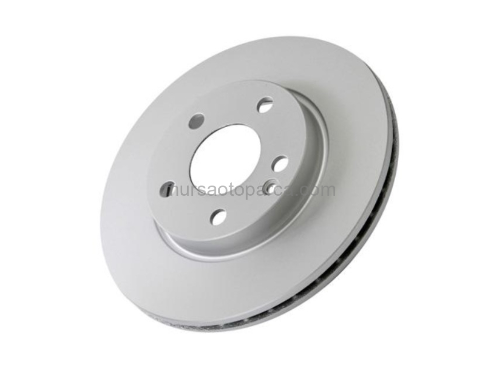 Mercedes W169-245 2004-2011 Ön Disk A1694210812