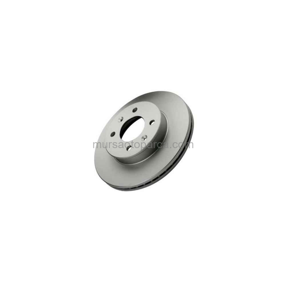 Benzin 03-11 Hyundai Getz 2003-2011 Ön Fren Disk 517121C000 