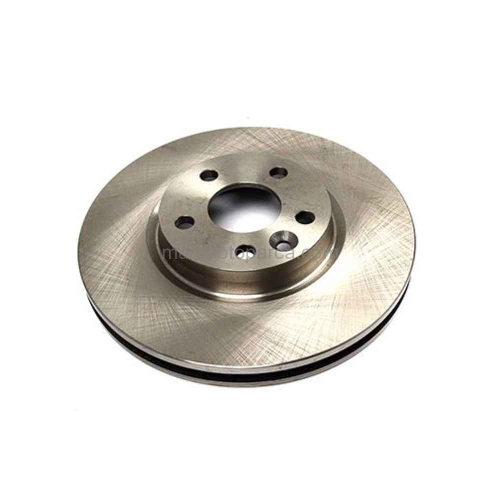 Mondeo/S-Max/Volvo/Range Rover Fren Diski Ön 07- 7G91 1125 Ba 