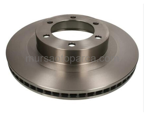 Land Cruiser Prado 2003-2009 Ön Fren Diski 4351260150