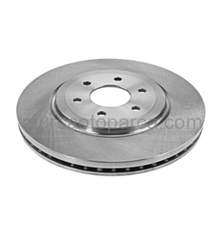 Navara 2005-2015 Pathfinder 4Wd 2005-2014 Ön Fren Diski 40206Eb320 