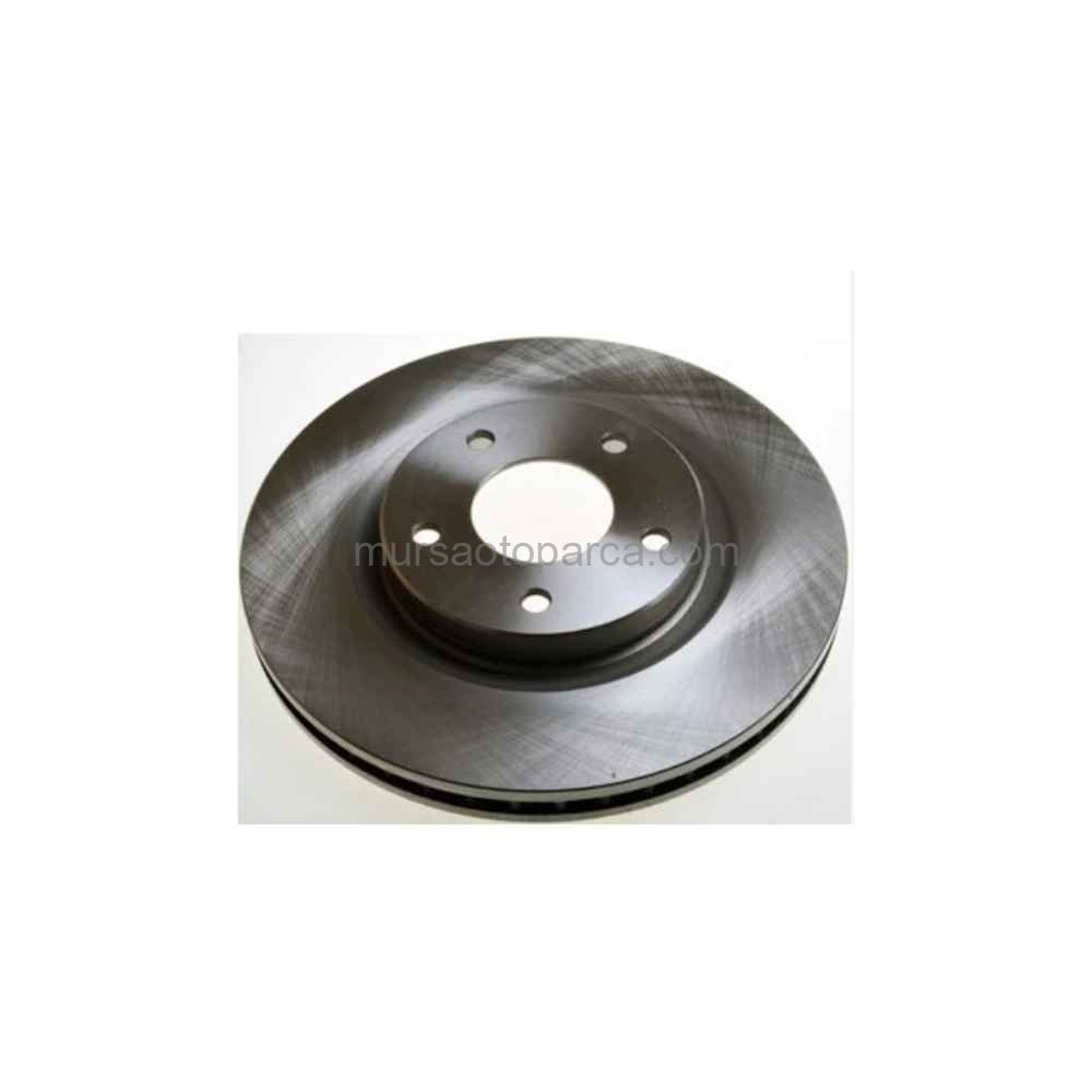 Nissan Qashqai Xtrail 2007-2013 Ön Disk 40206-Jd00A