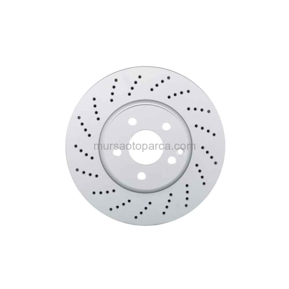 W204-212-207 Fren Diski Ön 2007-2014 A2044211012 