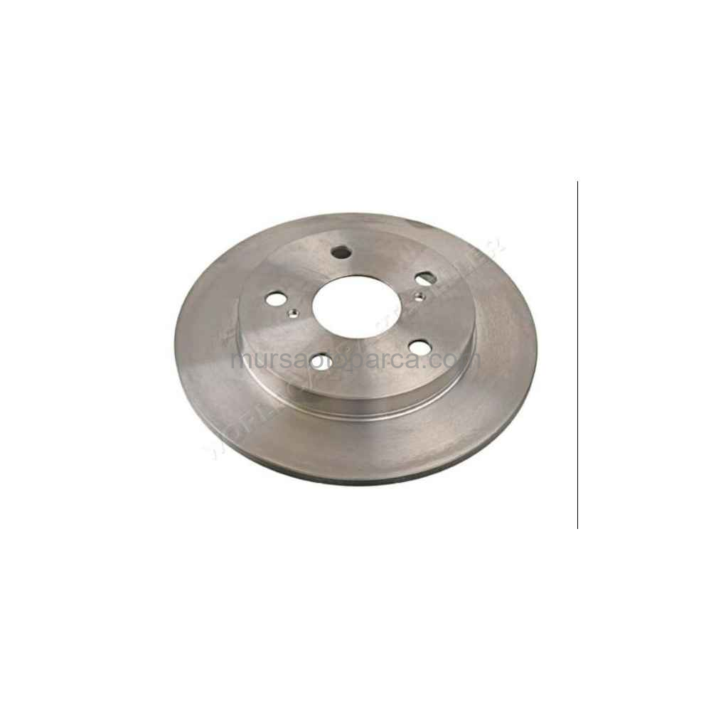 Toyota Corolla 2007-2012 1 33:1 6 Arka Fren Diski 42431-12260