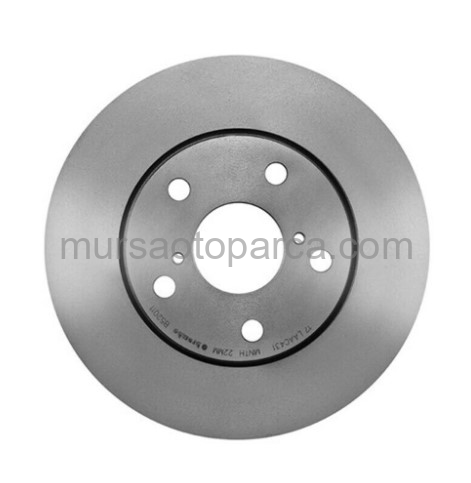 Rav4 2006-2012 Ön Fren Diski 4351242040