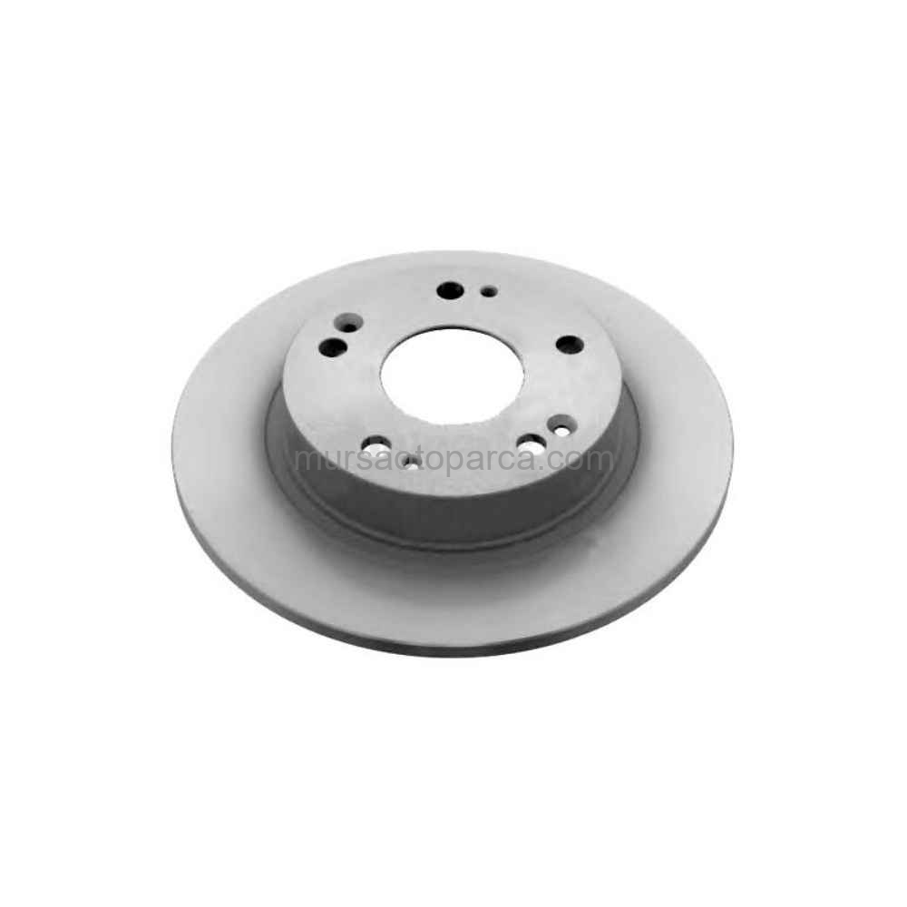 Honda Cıvıc 2006-2016 1 6 Arka Fren Diski 42510-Sna-A00