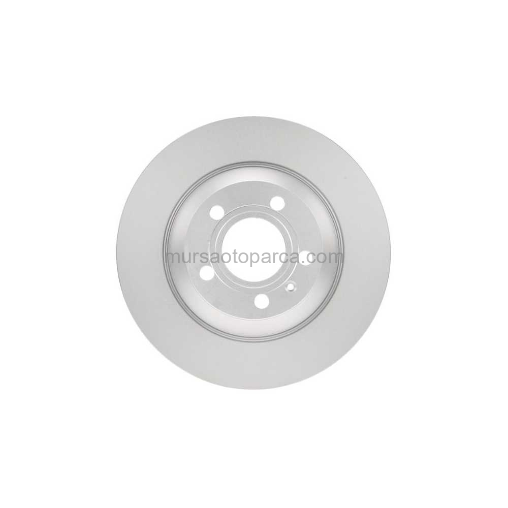 A6 Arka Fren Diski Ddf1850 Takım Fiyat 05-11 4F0615601G 