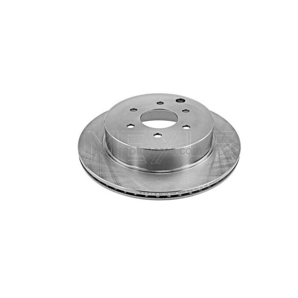 Nissan Pathfinder 4Wd 2005-2014 Arka Disk 43206-Eb300