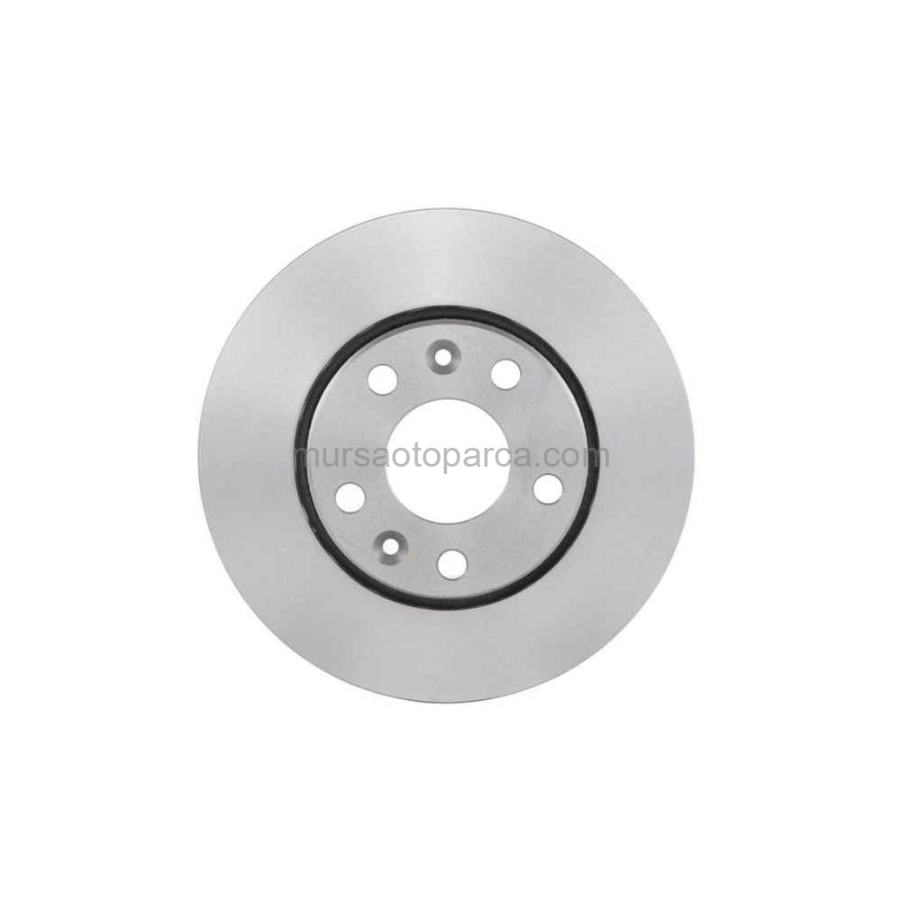Fluence/Megane Laguna Fren Diski Ön 280Mm 5 Bijon Adet Fiyat 07- 402060010R 