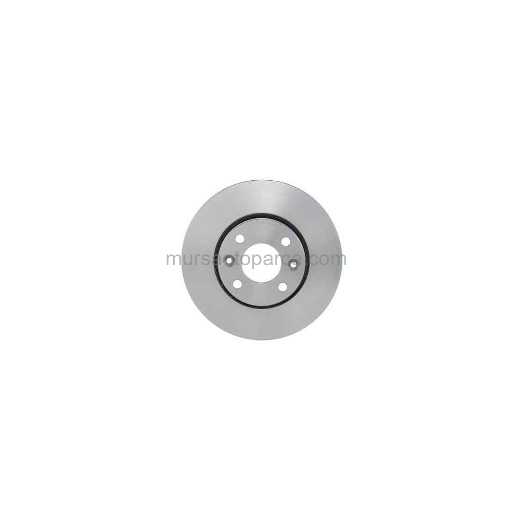 Kango 2 /Dokker/Citan Fren Diski Ön 258Mm 4 Bijon Adet Fiyat 08- 402061200R