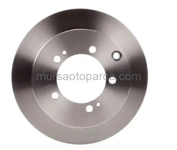 Outlander 2003-2006 Arka Fren Diski Mb928716