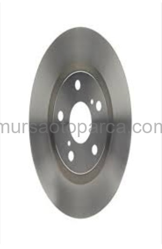 Rav4 2006 Sonrası Ön Fren Diski 4351242050