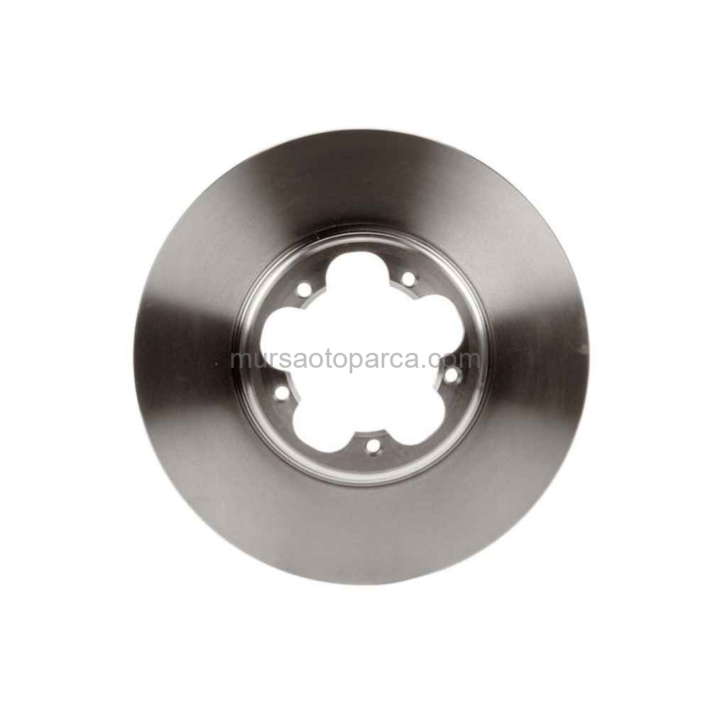 Transit V363/V362 Fren Diski Ön Adet 288 Mm/ Bk21 & Bd 12- Bk21 1125 B1D 