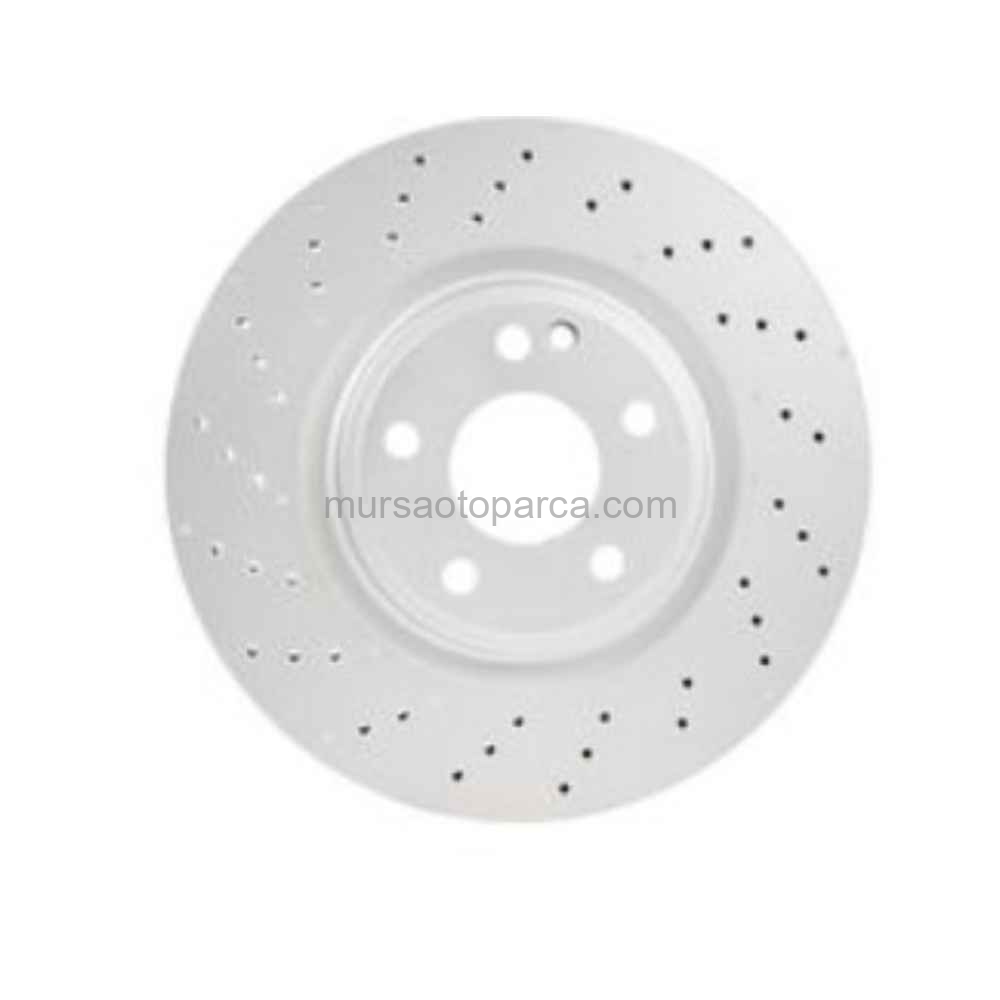 117-176-246-X156 2012-2018 Ön Disk A2464212712