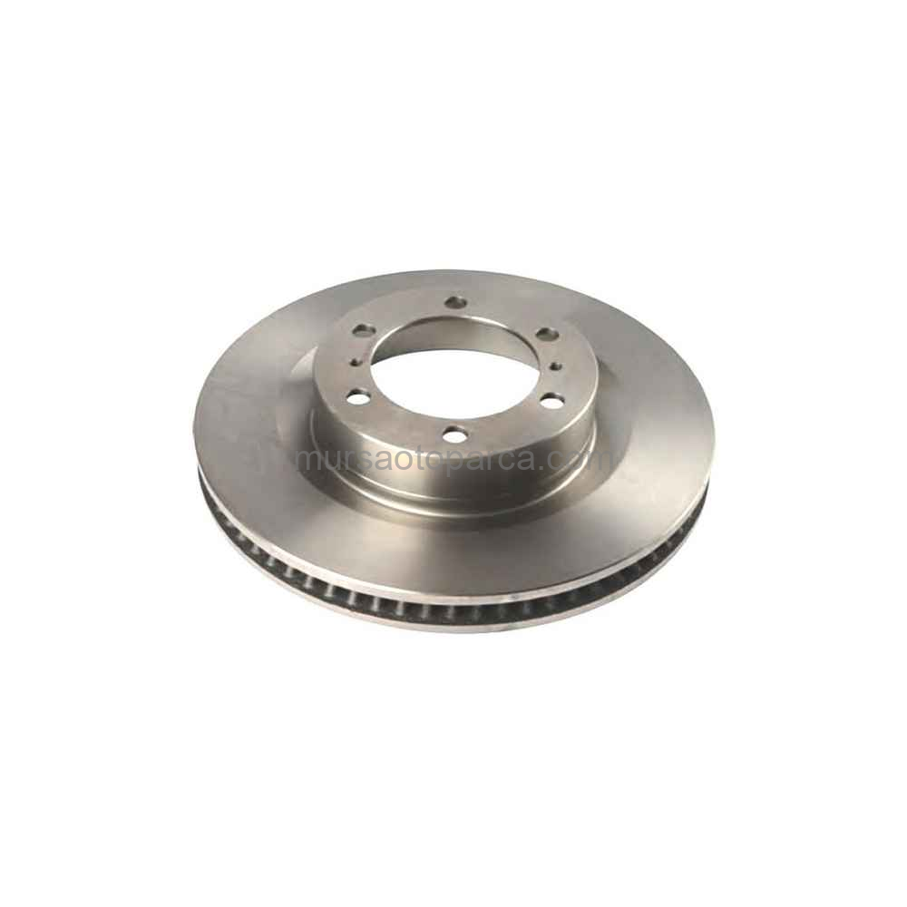 Toyota Land Cruiser Prado 2009-2017 Ön Disk 43512-60190