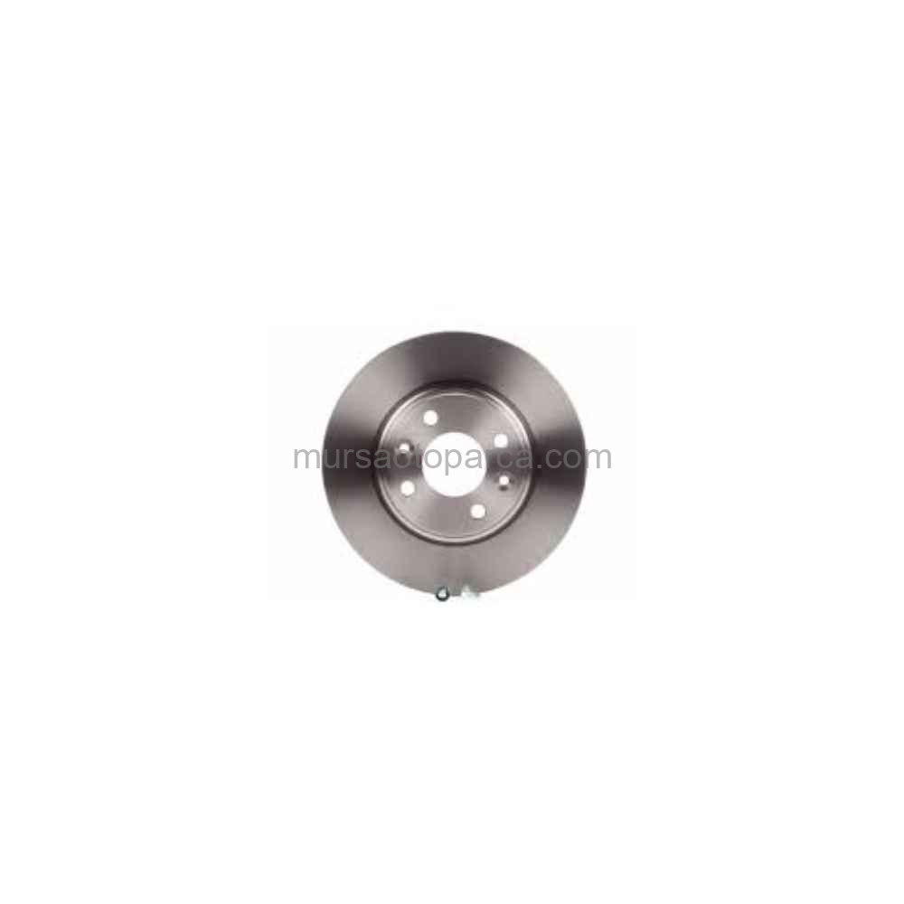 Clio 4 Logan 2 Mcv Sandero 2 2012 Sonrası 1 5 Ön Disk 402066839R 