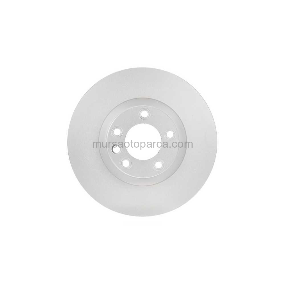 Touareg-Cayenne Ön Fren Diski Sol 10- 95835140300