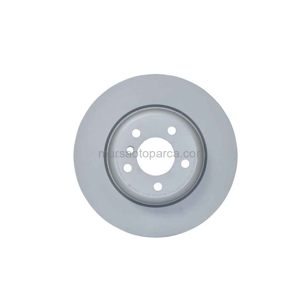 F10-F10 Flcı-F11-F11 Lcı-F18-F18 Lcı Fren Diski Ön Adet 10-17 34116794429