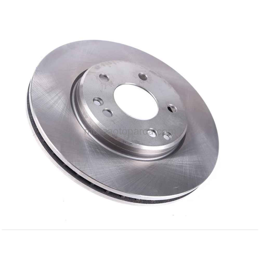 Mercedes W210-203 1995-2007 Ön Disk A2034210312 