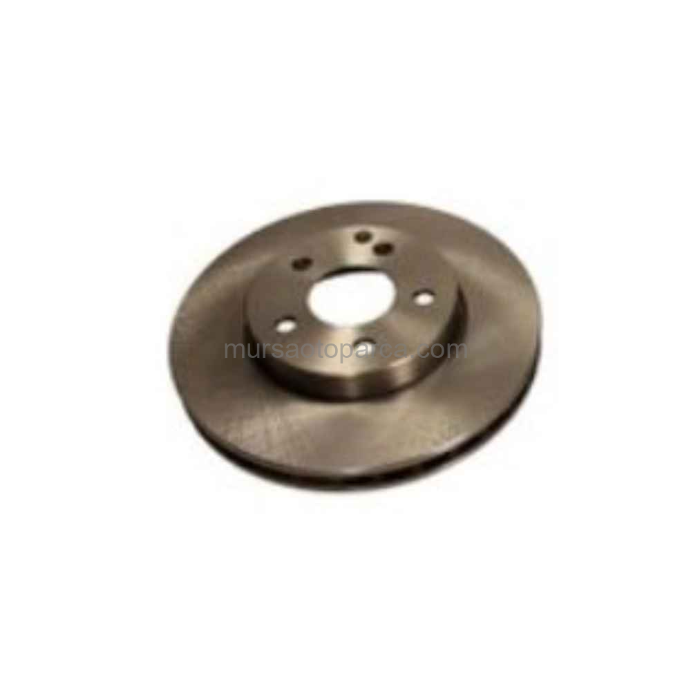 Mercedes W211 2003-2009 Ön Disk A2114210712