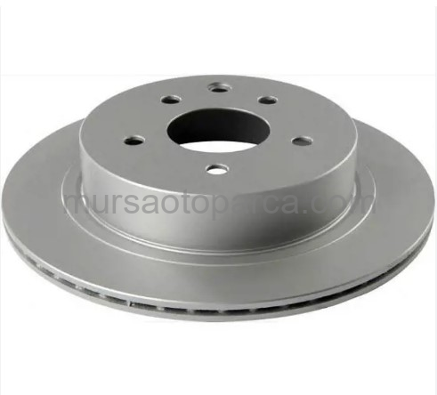 Xtrail 2001-2013 Qashqai+2 2008-2013 Arka Fren Diski 432068H701 