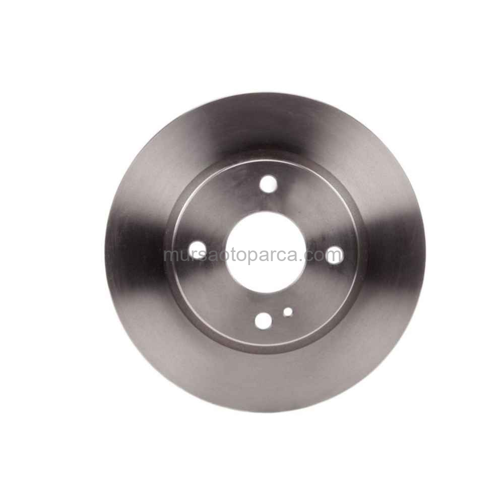 Fiesta Fren Diski Ön Adet/257.9 Mm 08-17 8V51 1125 Ad 