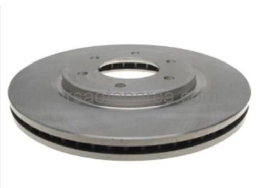 Qx56 2007-2010 Ön Fren Diski 40206Zr00A 