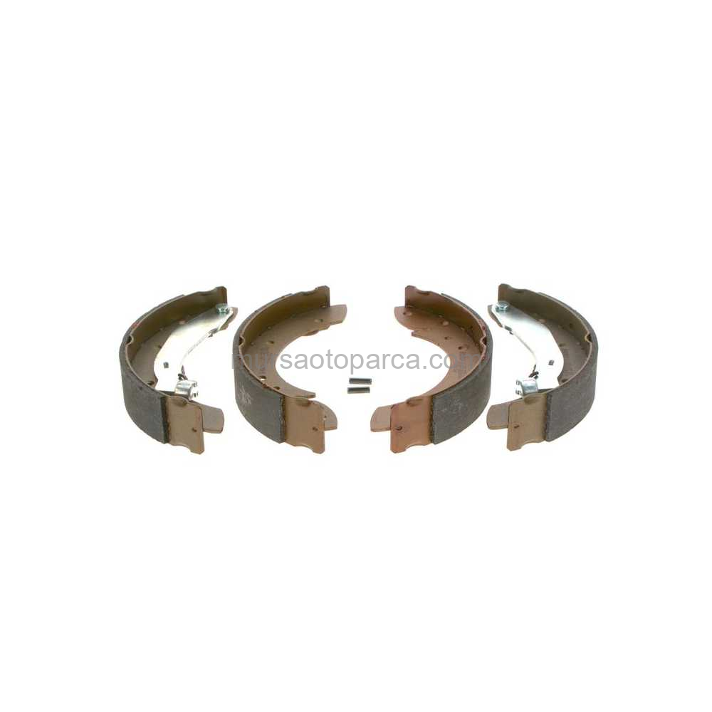 Partner/Berlingo Arka Fren Balata 97- 4241 L6 